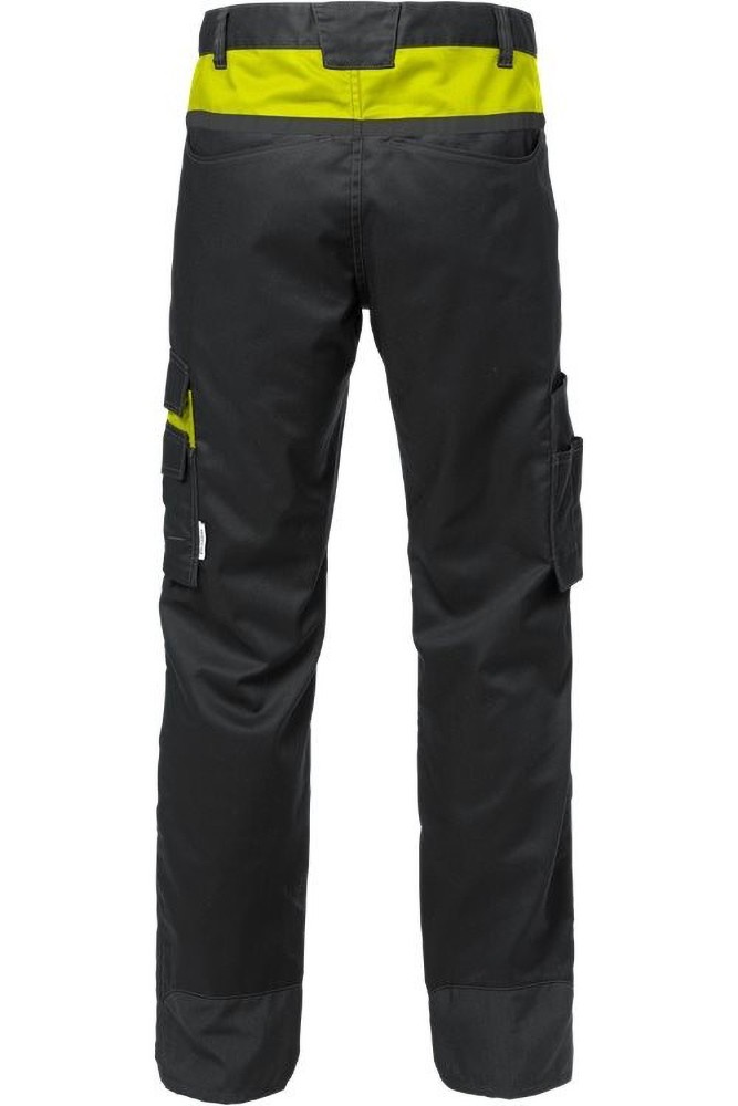 FristadsHose2552STFPSchwarzGelb