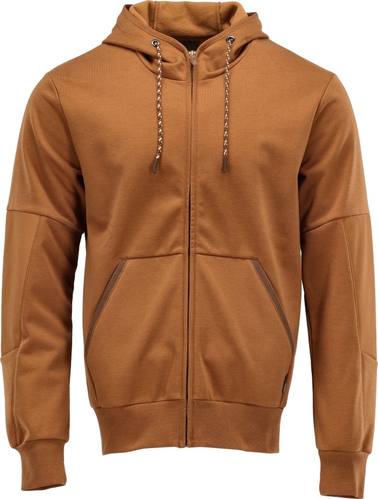 MascotKapuzensweatshirtmitwinddichterMembranCustomized22386-365