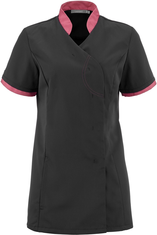 LafontDamenTunikaDamenTaillierterSchnittAyako2LIN1TECBlackCassis-XS