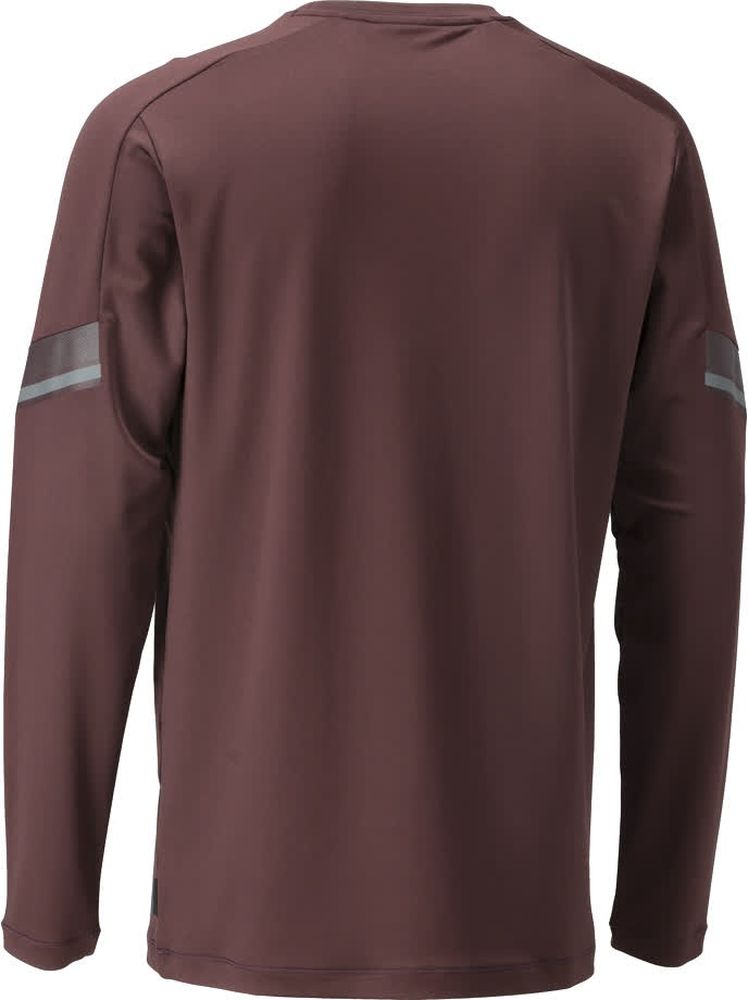 MascotT-ShirtLangarmCustomized22281-461Bordeaux-XXL