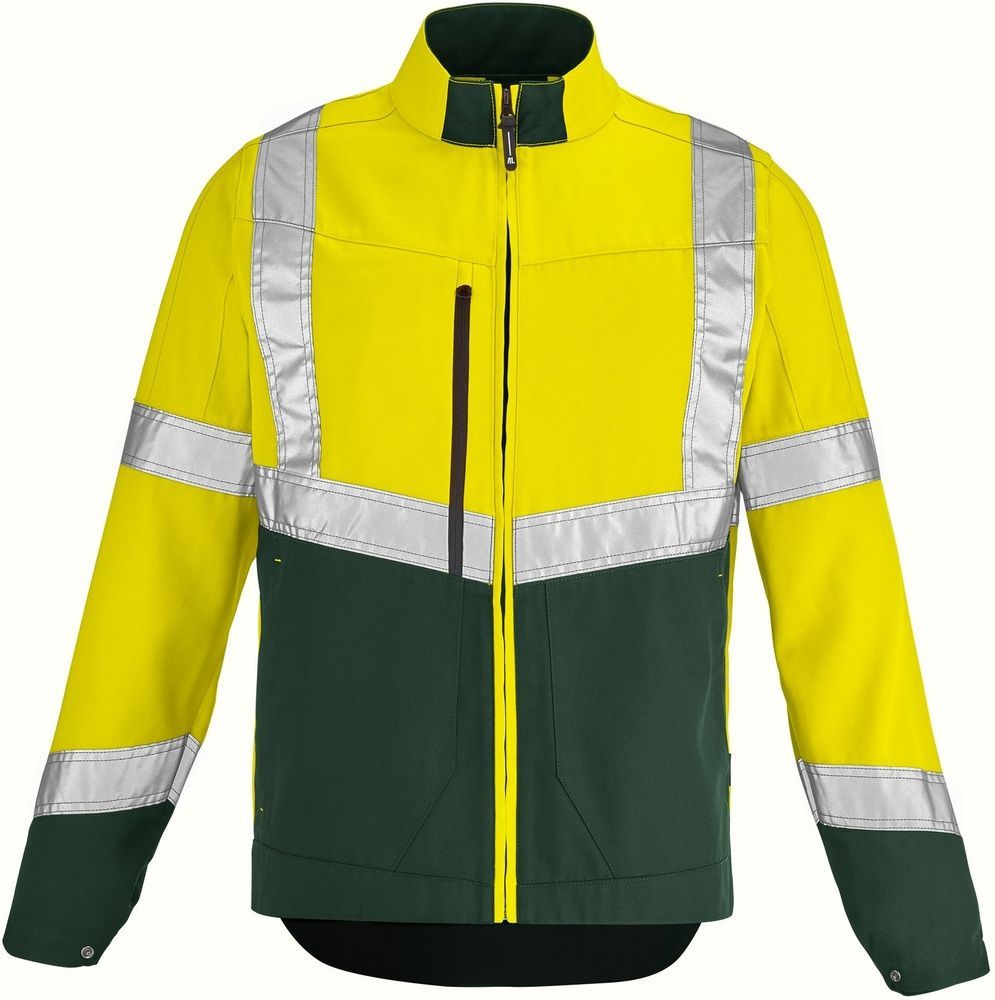 LafontJackeLuteaPi3HVN3PIFluoYellowDarkGreen-0XS