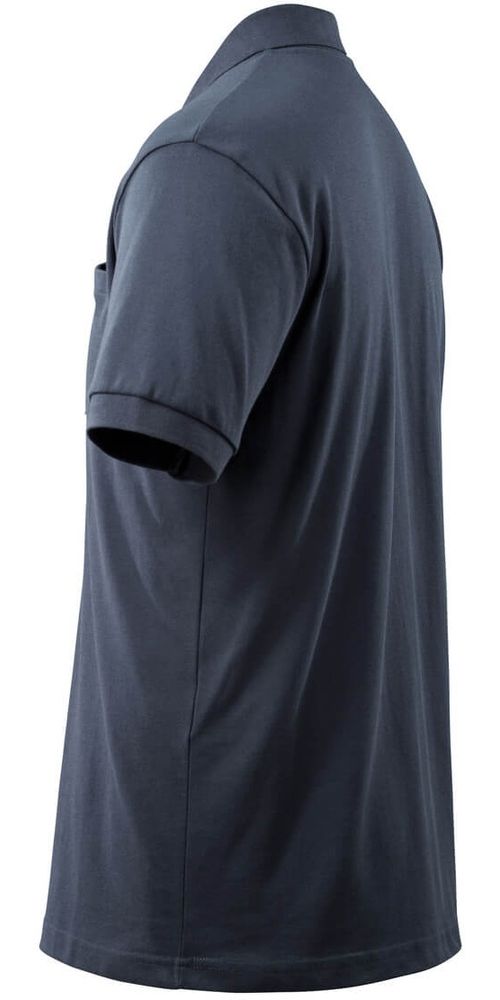 MascotPolo-ShirtmitBrusttascheOrgonCrossover51586-968Schwarzblau-XXL