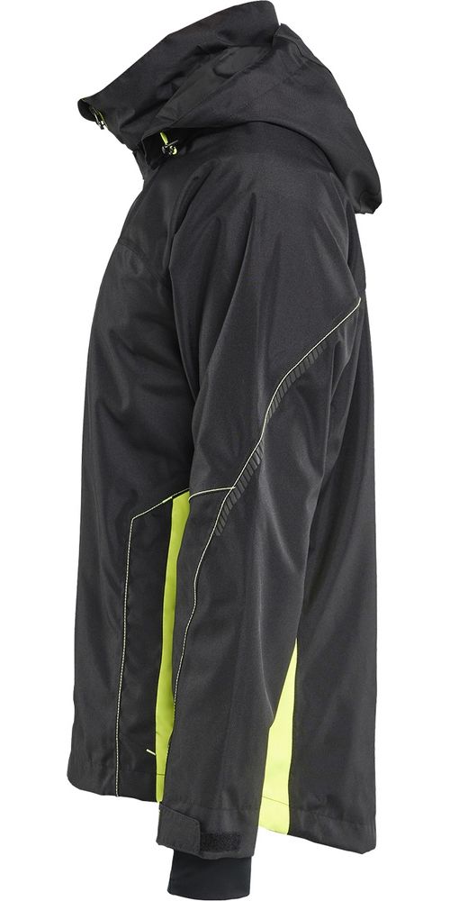 BlklderArbeitsjackeShellJacke47901977SchwarzHighVisGelb-4XL