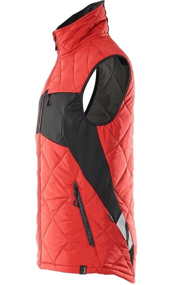 MascotThermowesteAccelerate18065-318VerkehrsrotSchwarz-XXL