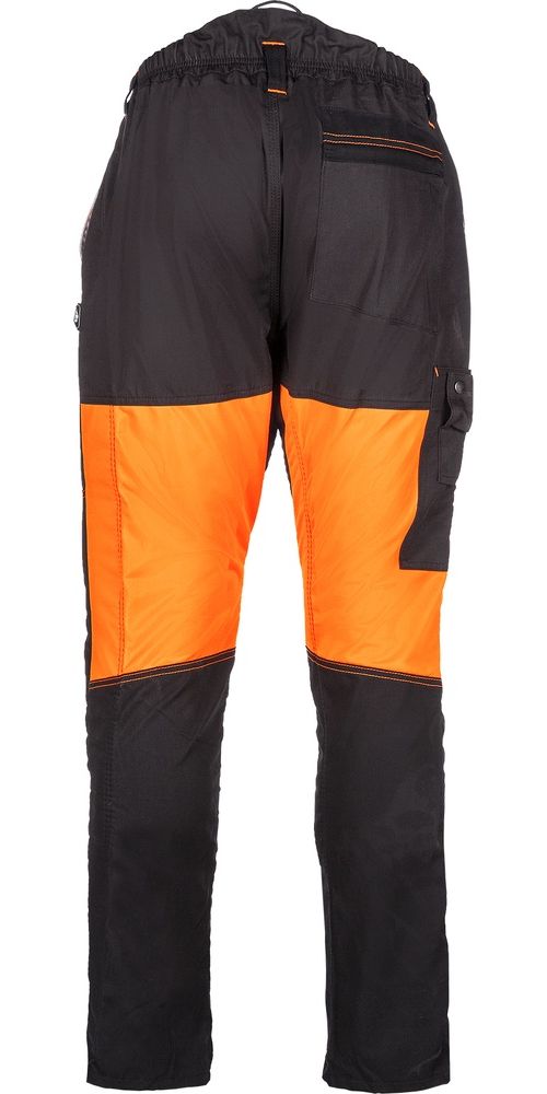 SIPBundhoseSchnittschutzhoseMitEntlftungKlasse3TypA1RX3AnthrazitgrauSchwarz-S