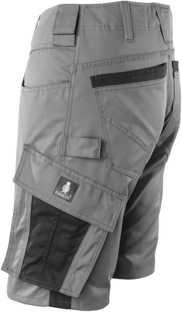 MascotShortsStuttgartUnique12049-442AnthrazitSchwarz-C42