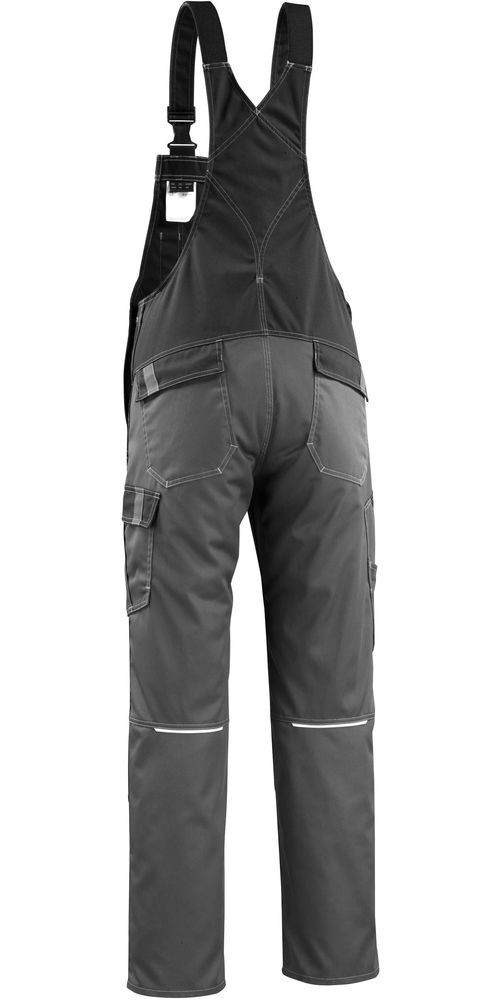 MascotLatzhosemitKnietaschenLeetonLight15769-330DunkelanthrazitSchwarz-C4676