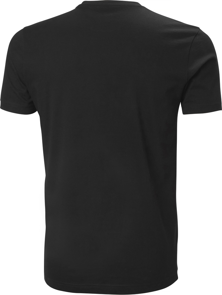 HellyHansenT-ShirtClassicLogo79281993Black-XS