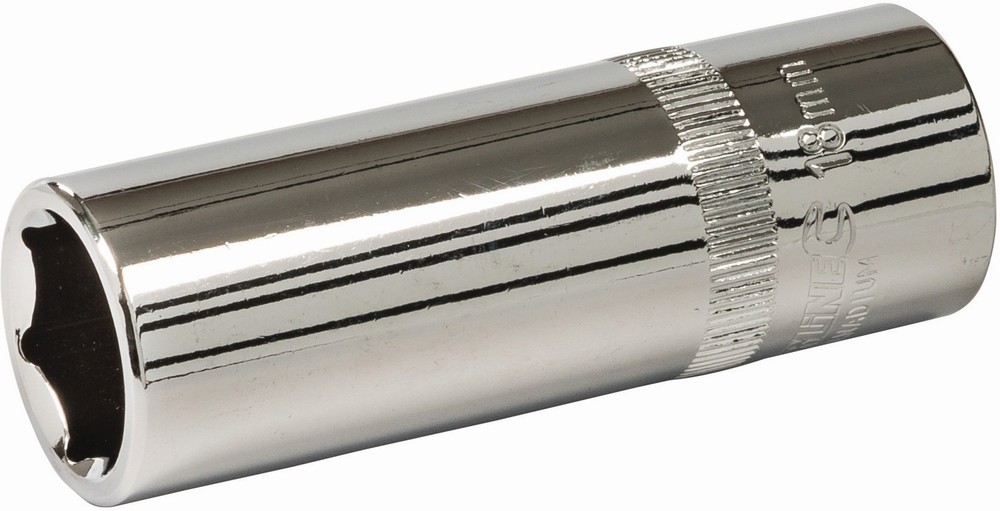 SilverlineSteckschlsselKnarrenSechskant-Steckschlsseleinsatzlangmetrisch12Zoll
