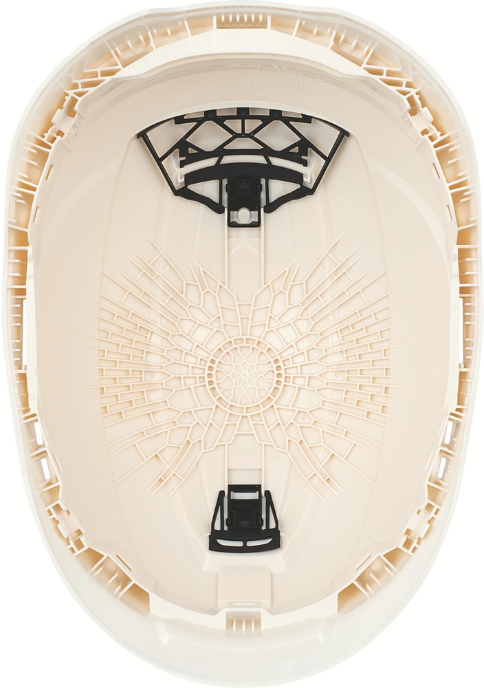 UvexSchutzhelmPronamic30MitLftungen97310Wei