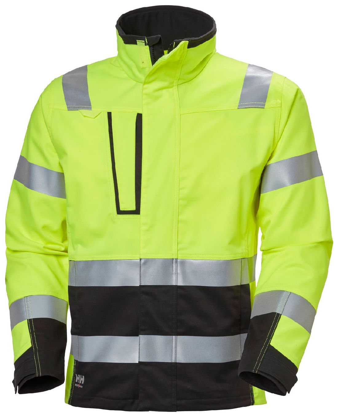 HellyHansenJackeAlna20JacketYellowEbony