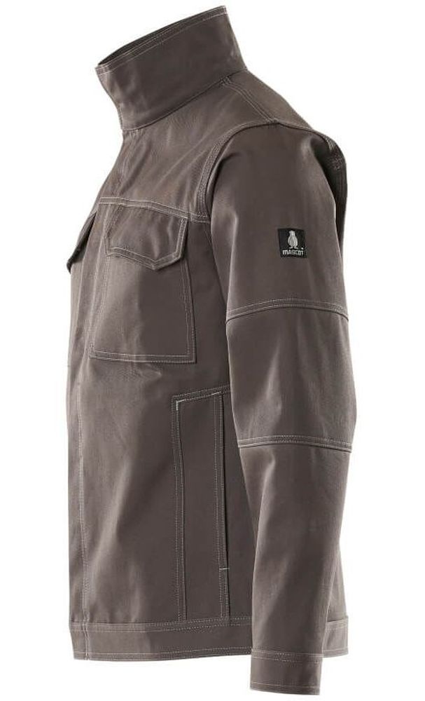 MascotJackeTrentonIndustry12307-630Dunkelanthrazit-XXL