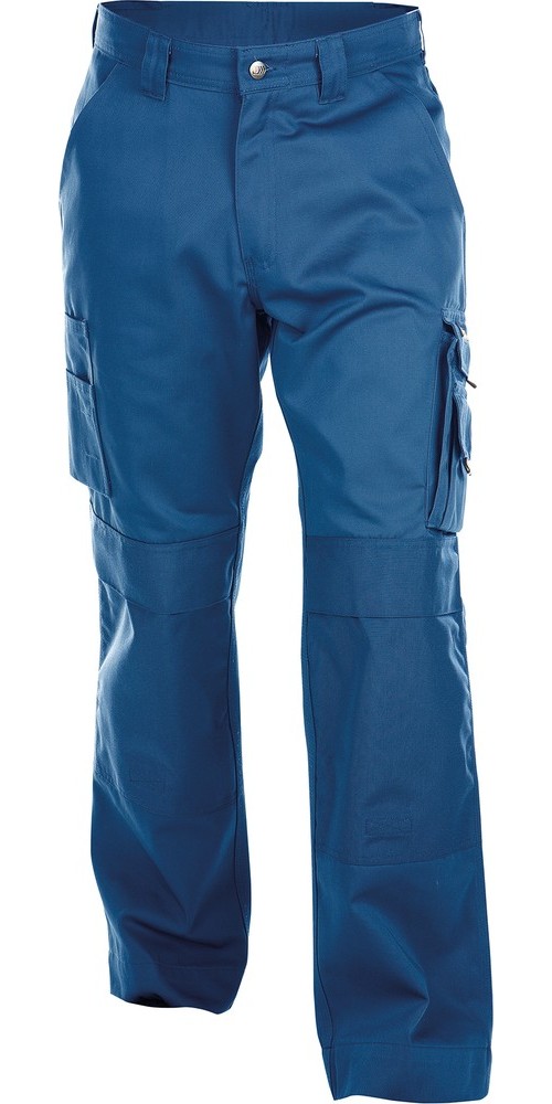 DassyArbeitshosemitKniepolstertaschenMiamiPESCO61Kornblau
