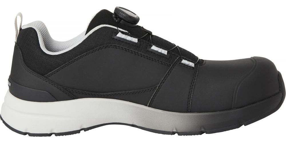 HellyHansenSicherheitsschuhBarcodeMXRLowBoaS3S78325999BlackGrey-35