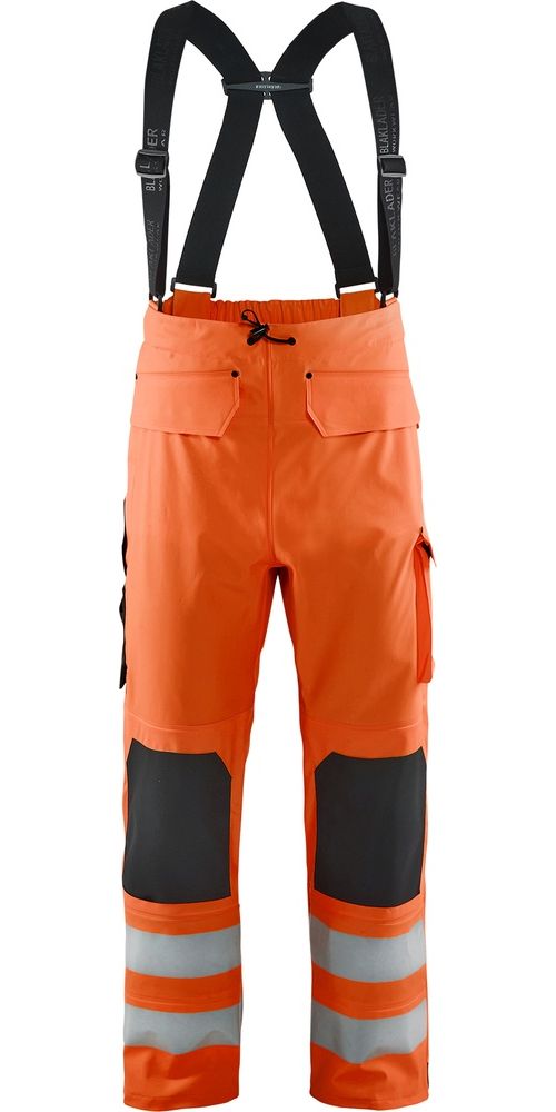 BlklderArbeitshoseRegenhoseLevel213022003HighVisOrange-4XL
