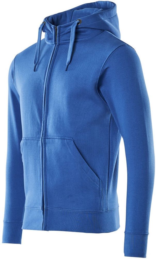 MascotKapuzensweatshirtmitReiverschlussGimontCrossover51590-970Azurblau-XXL