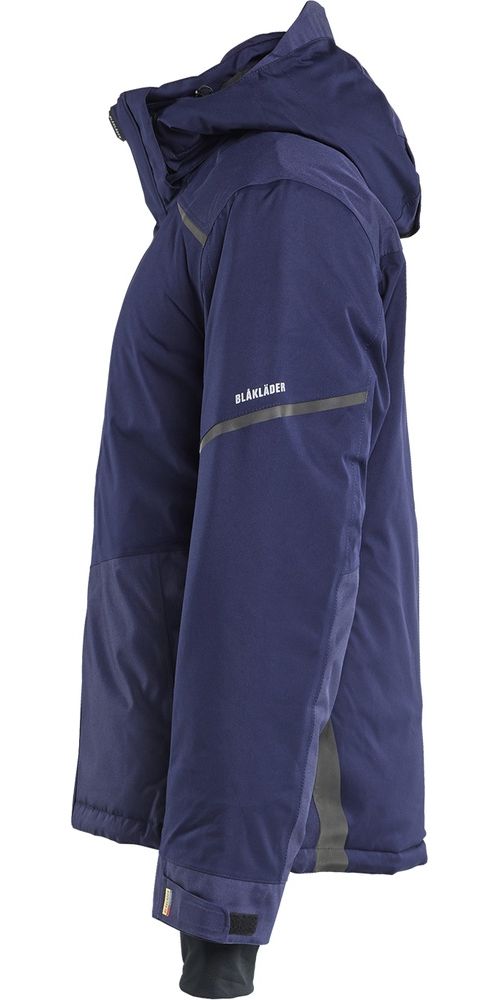 BlklderArbeitsjackeWinterjacke48811987Marineblau-4XL