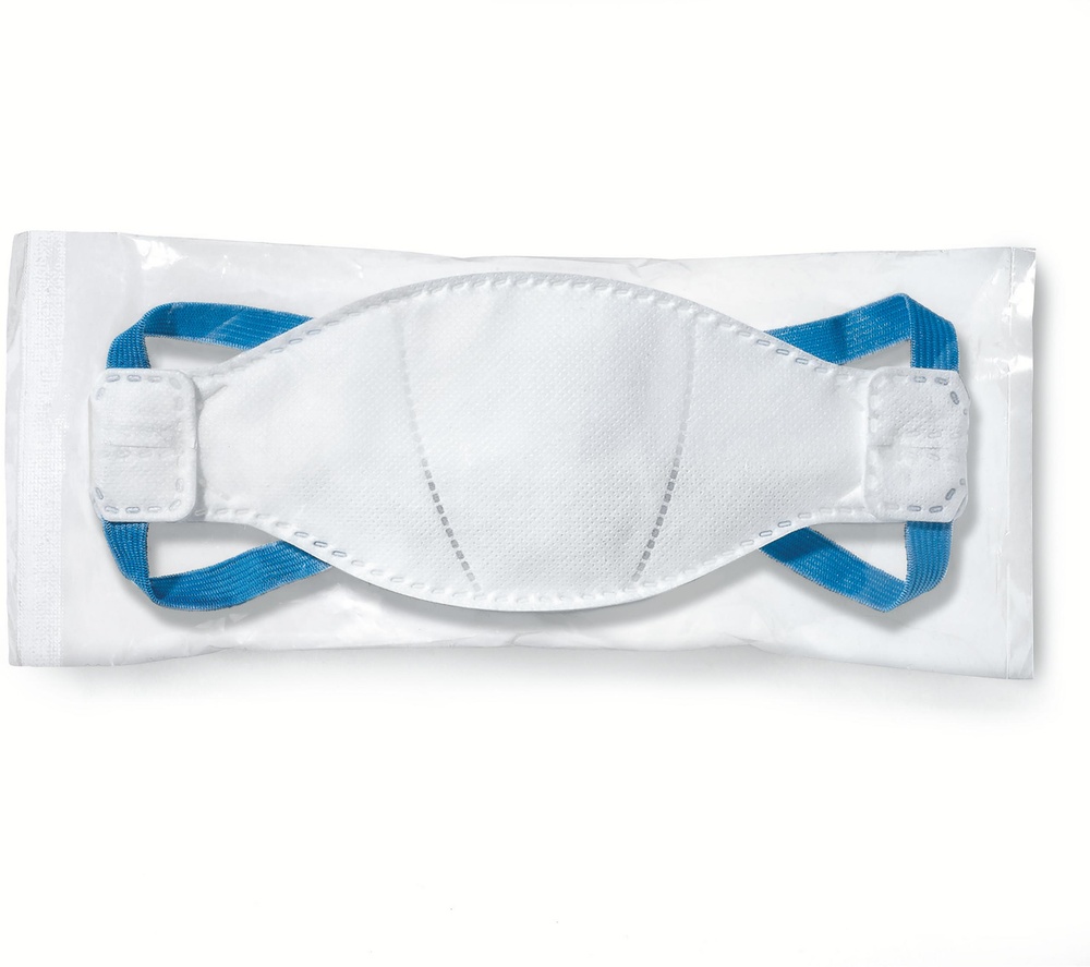 UvexFaltmaskeSilv-AirPremiumFfp1FlatFoldFlatfold510030Stck