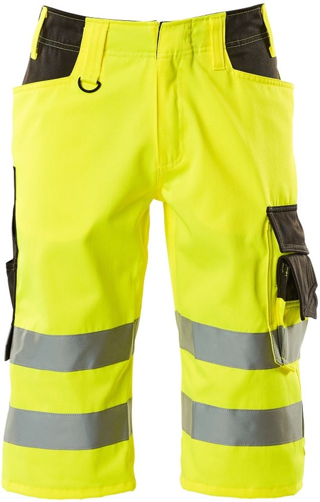 MascotShortslangLutonSafeSupreme15549-860Hi-visGelbDunkelanthrazit-C44