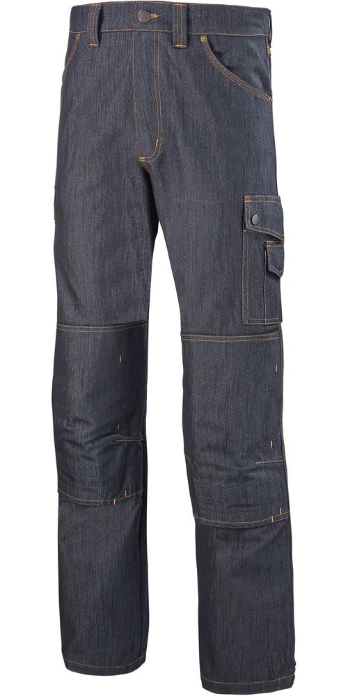 CepovettJeansMehrfachtaschenKniepolsterCraftWorker90498260DenimBlue-42