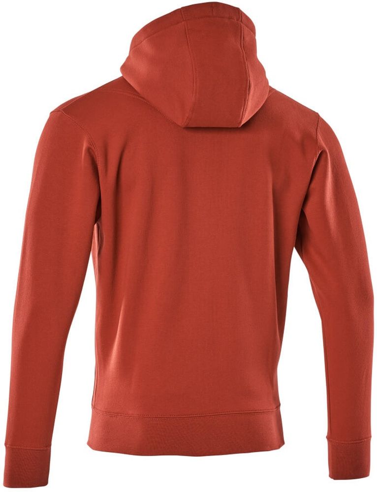 MascotKapuzensweatshirtmitReiverschlussGimontCrossover51590-970Rot-XXL
