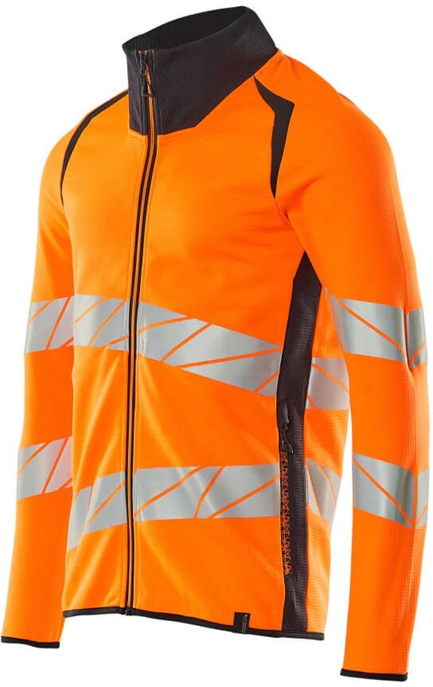 MascotSweatshirtmitReiverschlussAccelerateSafe19184-781