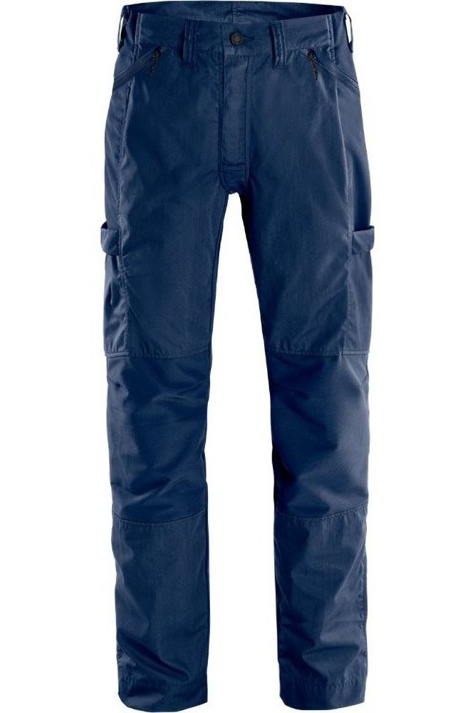FristadsAllrounderStretch-Hose2540LWRMarineblau-C42