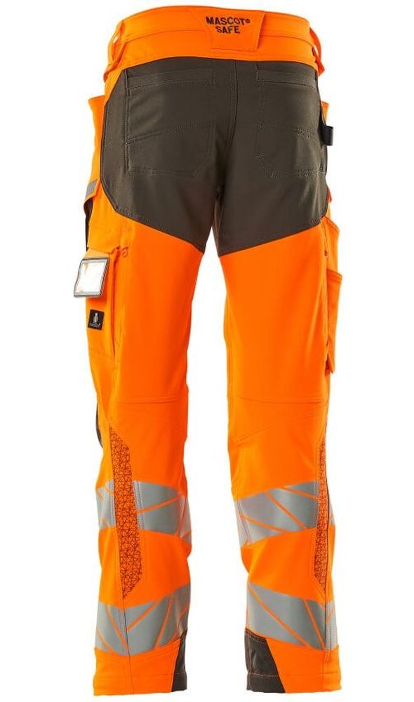 MascotHosemitKnietaschenAccelerateSafe19079-511Hi-visOrangeDunkelanthrazit-C4676