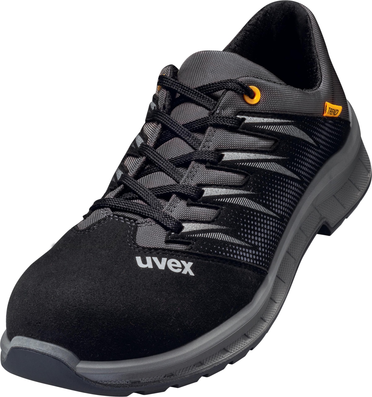 Uvex2TrendHalbschuheS269498SchwarzGrau69498