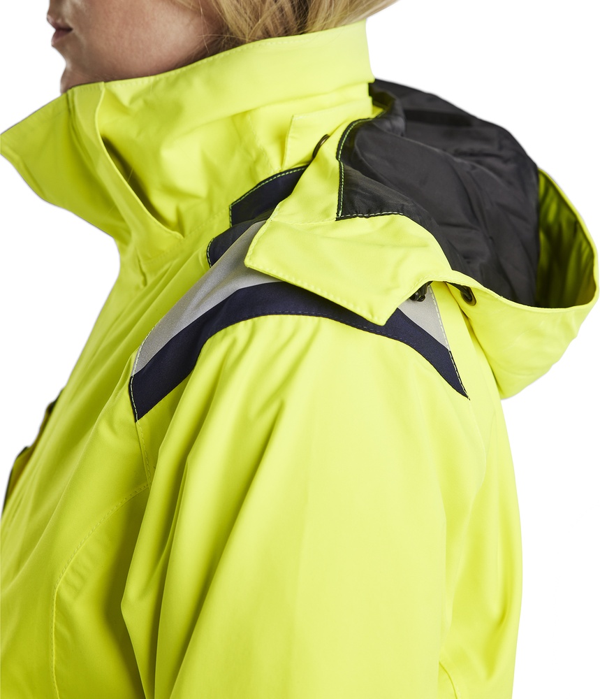 BlklderDamenArbeitsjackeHighVisShellJacke49041987