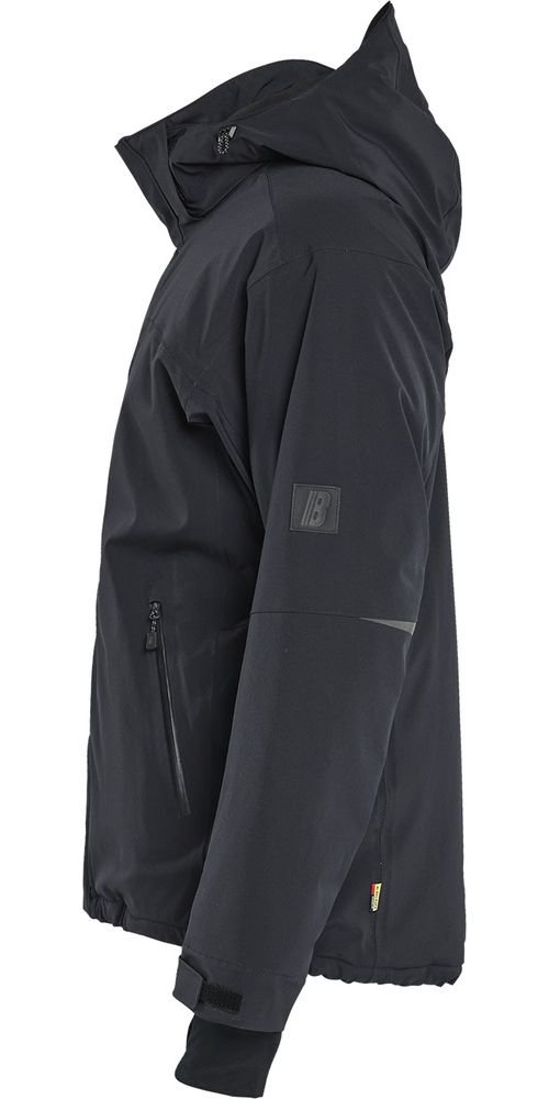 BlklderArbeitsjackeSTRIKERWinterjackeStretch49911917Schwarz-4XL