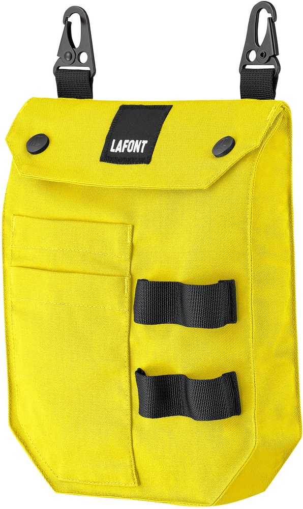 LafontAbnehmbareTaschePok4PO4BKCLemonYellow