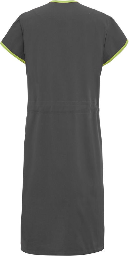 LafontKurzarmkittelDaphnee8PMCPCCarbonAppleGreen-XS