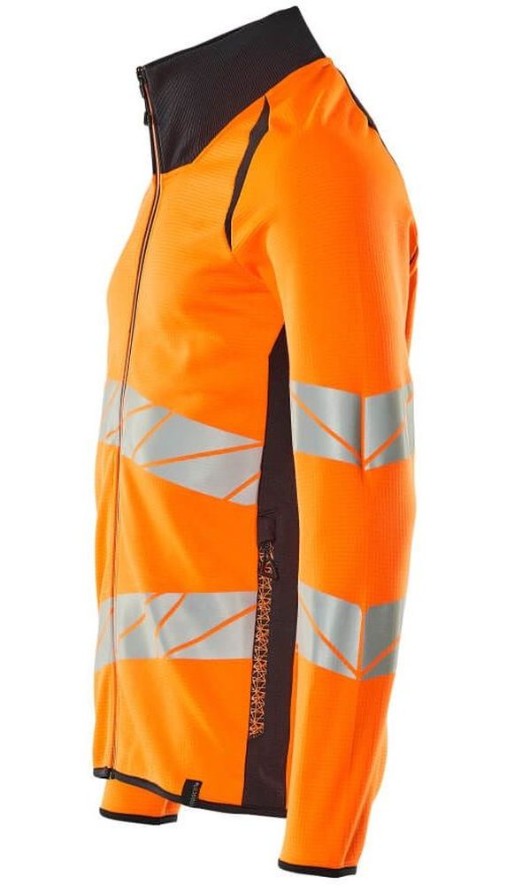 MascotSweatshirtmitReiverschlussAccelerateSafe19184-781