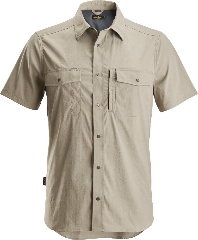 SnickersT-ShirtLiteWorkkurzarmShirtKhaki