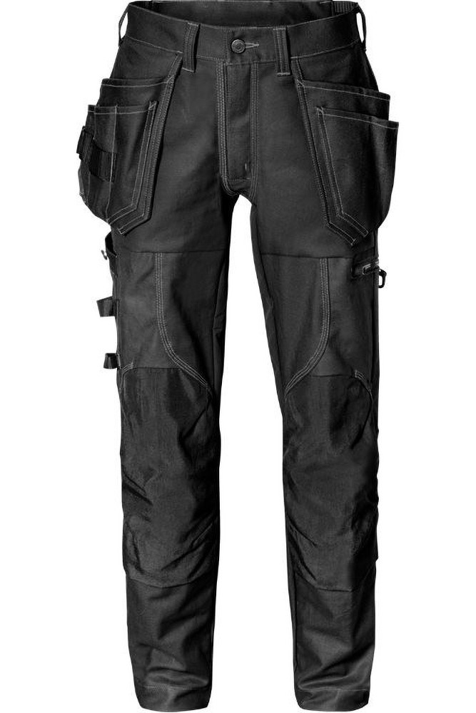 FristadsStretch-Handwerkerhose2604FASGSchwarz-C44