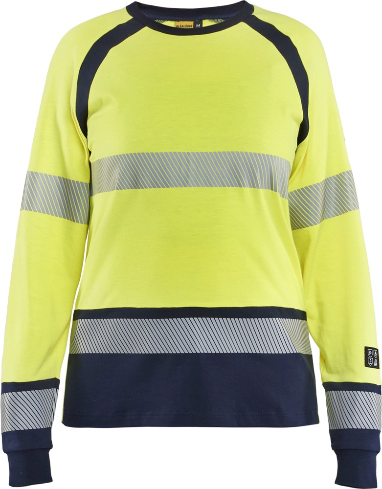 BlklderDamenLongsleeveMultinormLangarmshirt34371737