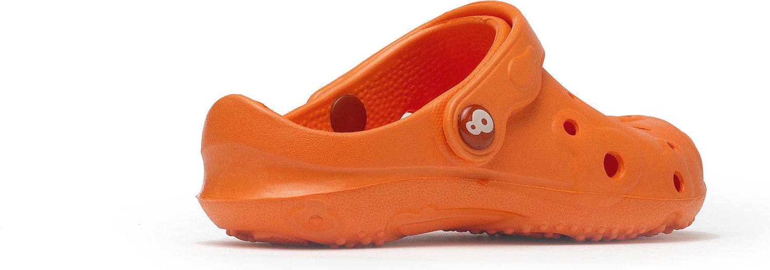 SchuzzSchuzzKinderClogBadeschuheGlobuleBbuniOrangeOrange-24