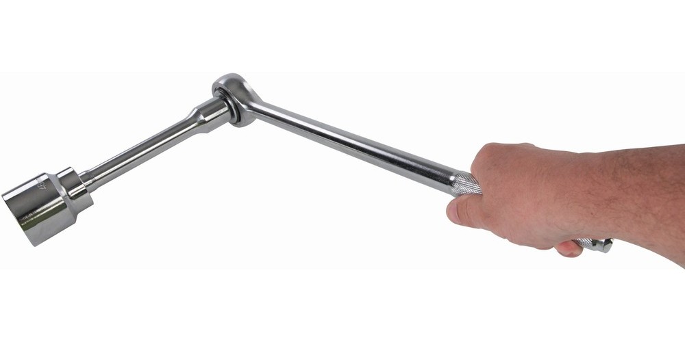 SilverlineSteckschlsselKnarrenSteckschlsselmitRatschengriff34-Zoll-Antrieb15-tlgSatz15-tlg