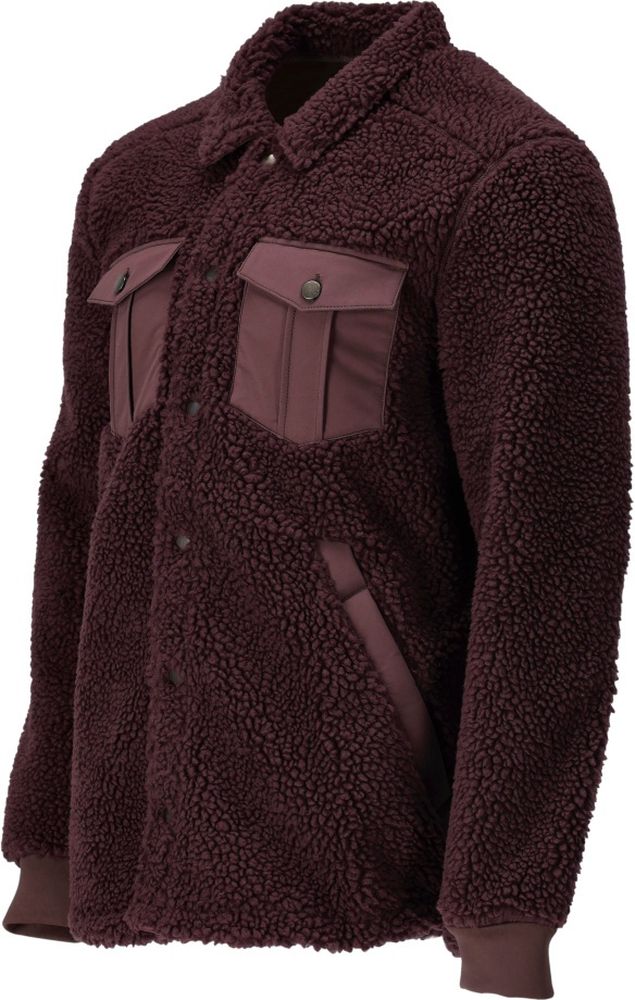 MascotFaserpelzHemdCustomized23004-682Bordeaux-XXL