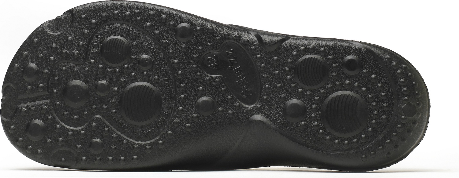 SchuzzSchuzzHerrenFlipFlopsTongHommeNoirSchwarz-41