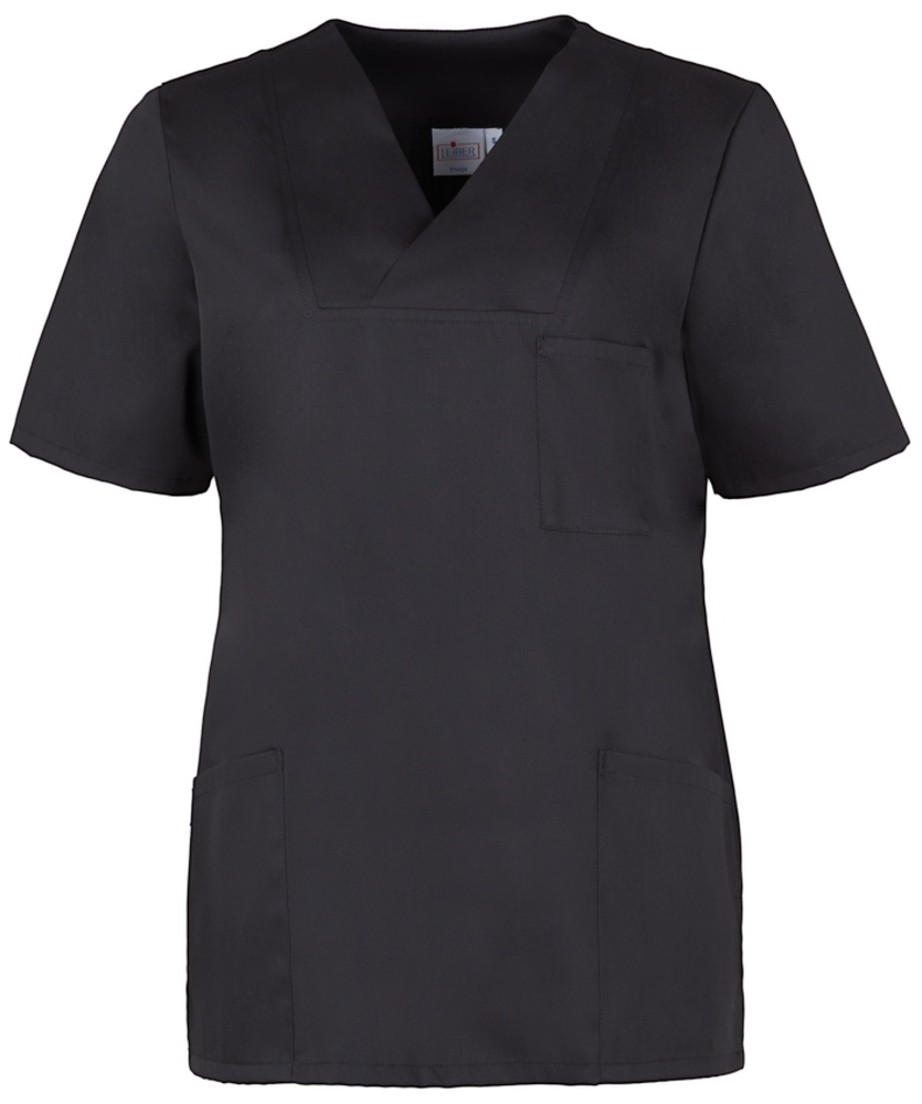 LeiberDamenSchlupfkasack08-2732Schwarz-XS