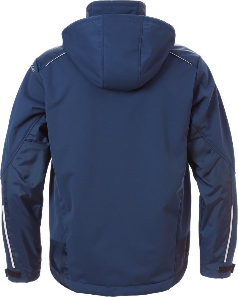 FristadsSoftshell-Winterjacke4060CFJMarineblau-XS
