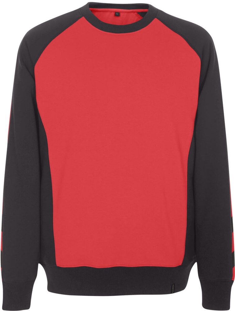 MascotSweatshirtWittenUnique50570-962RotSchwarz-XXL