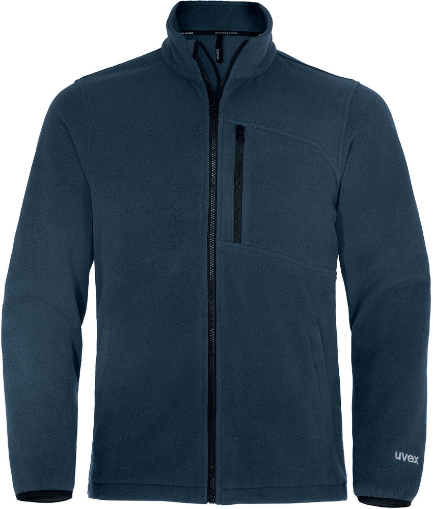 UvexFleecejackeSuxxeedCraft70363BlauNachtblau-XS