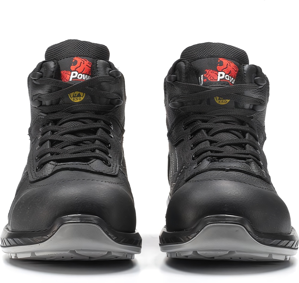 U-PowerSicherheitsschuheHochschuheScuroEsdS3CiSrcRI10164Schwarz-35