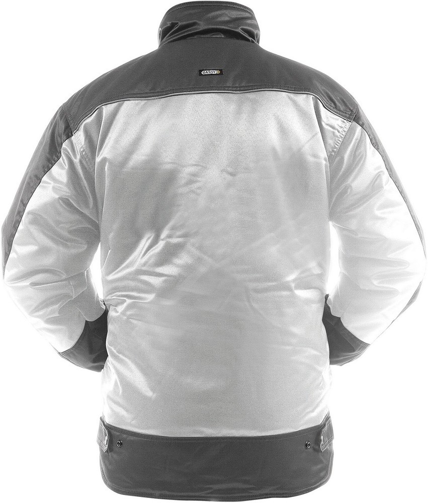 DassyZweifarbigeBeaverWinterjackeTignesPESCO17WeiZementgrau-4XL