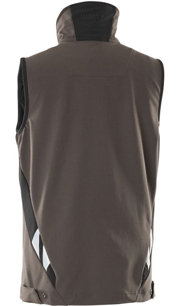 MascotWesteAccelerate18365-511DunkelanthrazitSchwarz-XXL