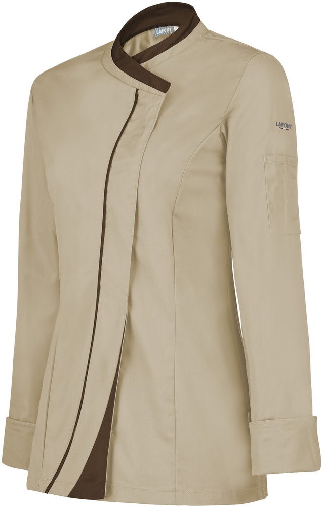 LafontDamenJackeDamenSaffron2SAFCPBeigeChocolate-XS