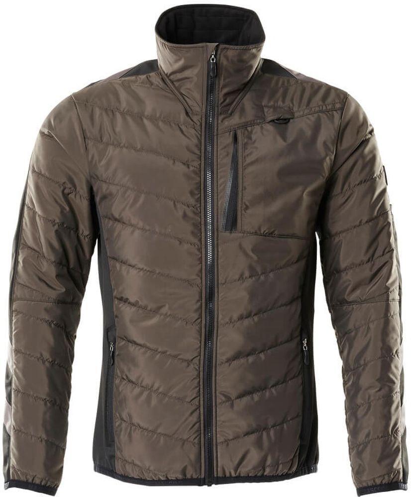 MascotThermojackeUnique18615-318DunkelanthrazitSchwarz-XXL